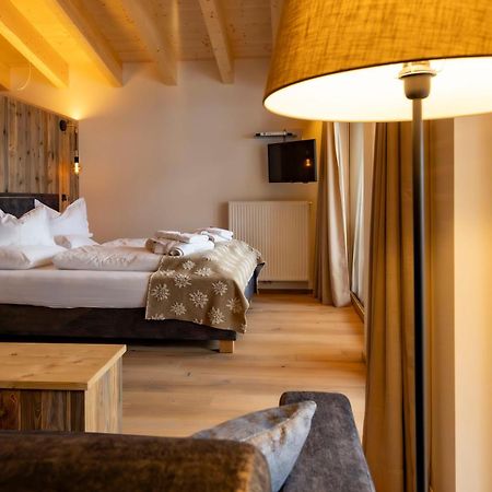 Hotel Rezia La Villa  Eksteriør billede