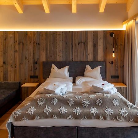 Hotel Rezia La Villa  Eksteriør billede