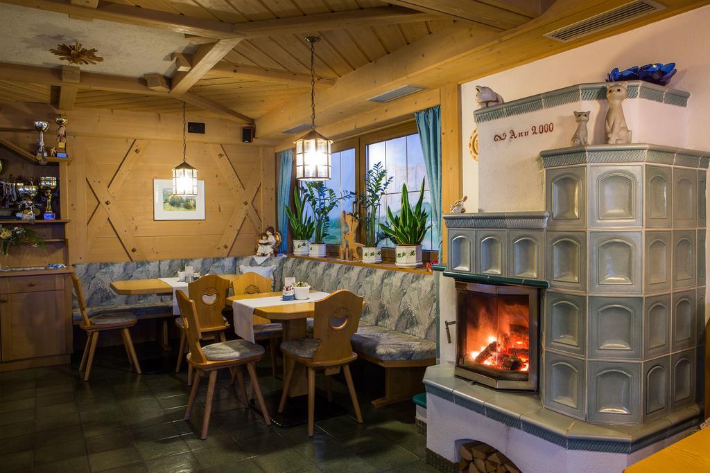 Hotel Rezia La Villa  Eksteriør billede
