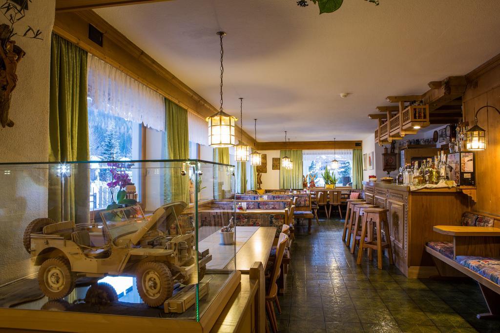 Hotel Rezia La Villa  Eksteriør billede