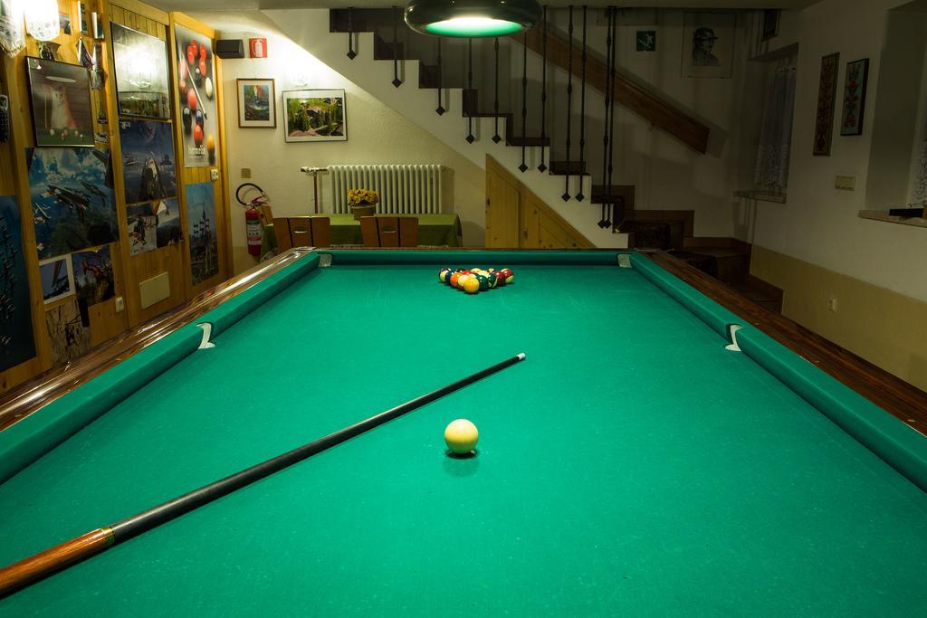 Hotel Rezia La Villa  Eksteriør billede