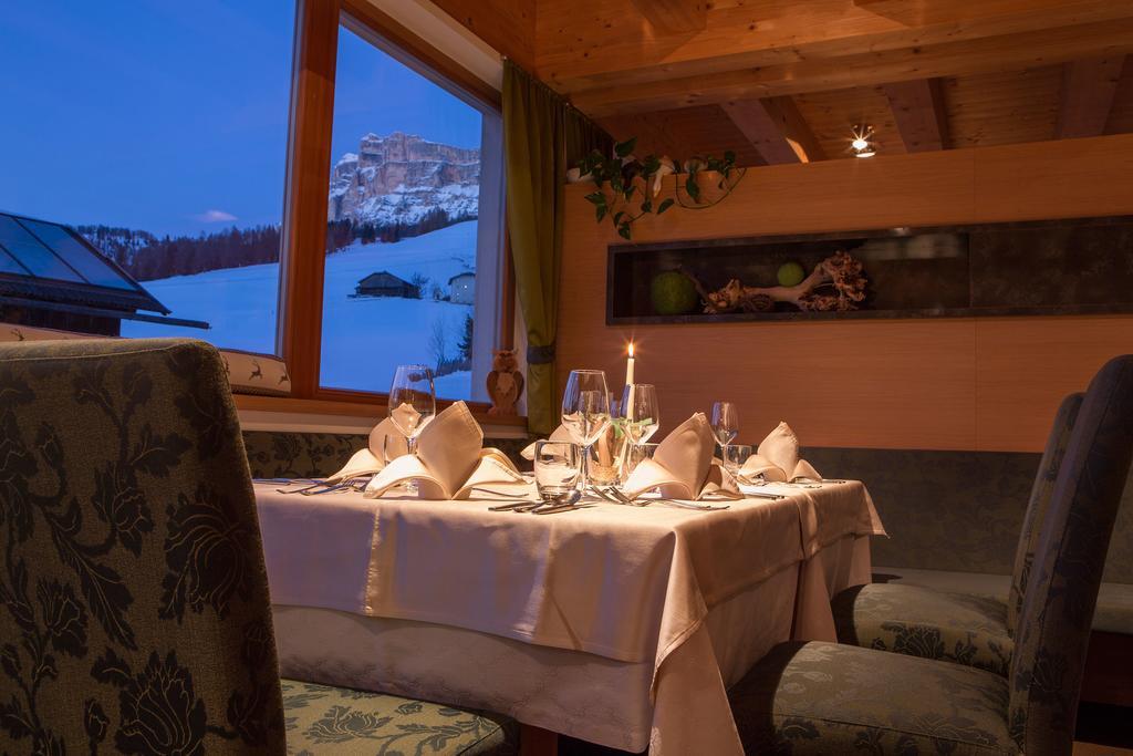 Hotel Rezia La Villa  Eksteriør billede