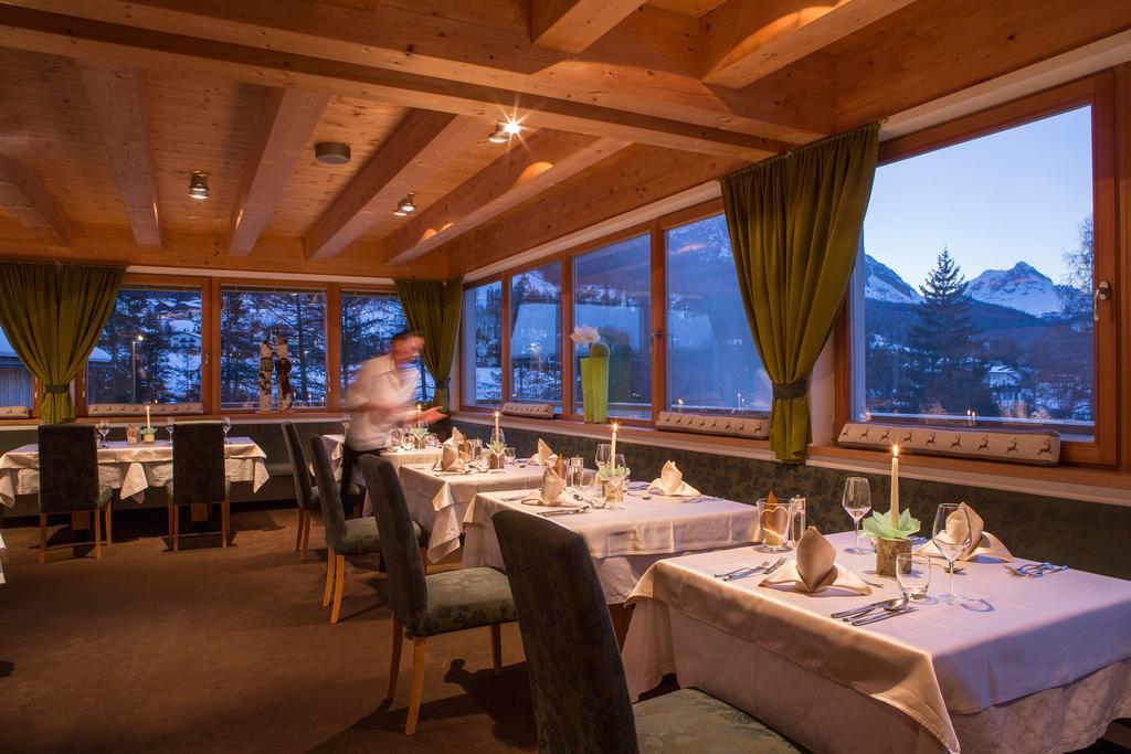 Hotel Rezia La Villa  Eksteriør billede
