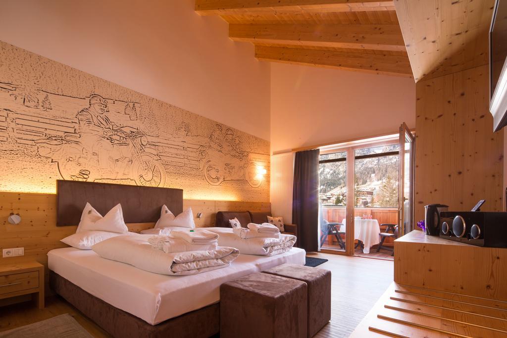 Hotel Rezia La Villa  Værelse billede