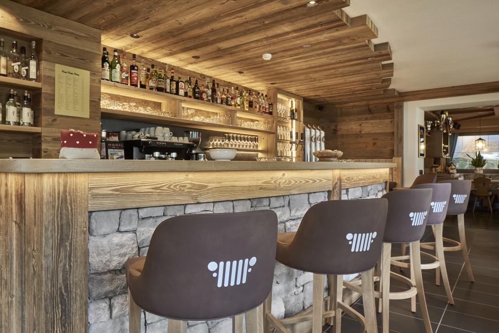 Hotel Rezia La Villa  Eksteriør billede